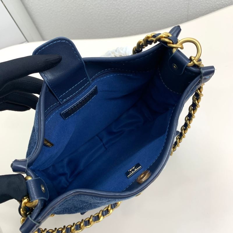 Chanel Hobo Bags